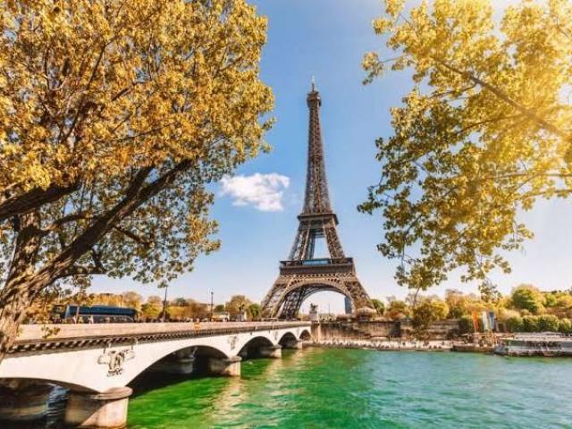Paris!