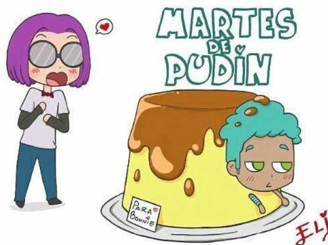 Pudim