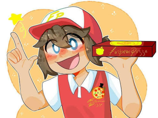 Pizza porraaa >:3