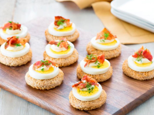 Canapés