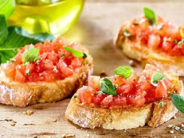 Bruschetta