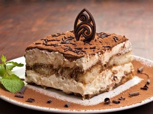 Tiramisu