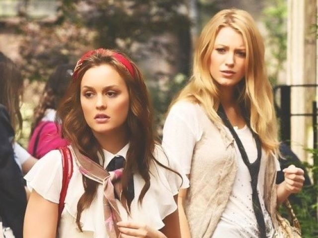 Você realmente conhece "Gossip Girl"?