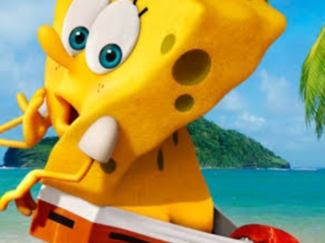 BOB ESPONJA