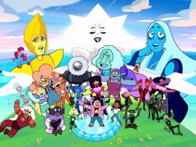 O quanto você sabe sobre Steven Universo?