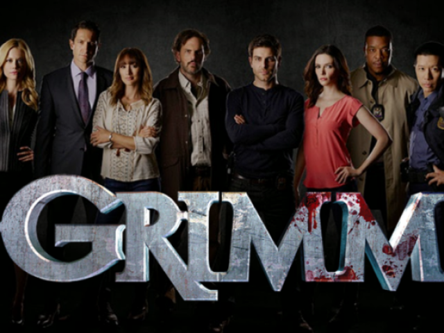 Quem você seria da série GRIMM?