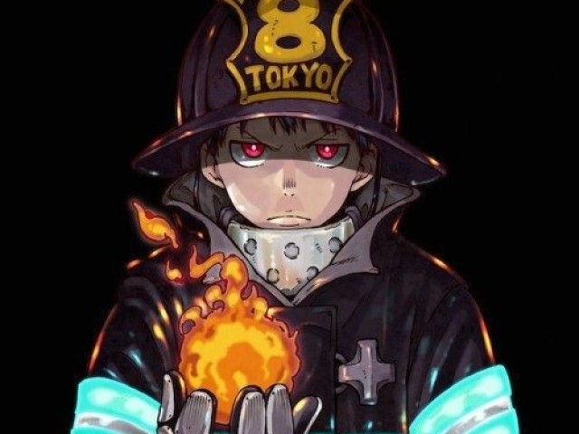 Fire force