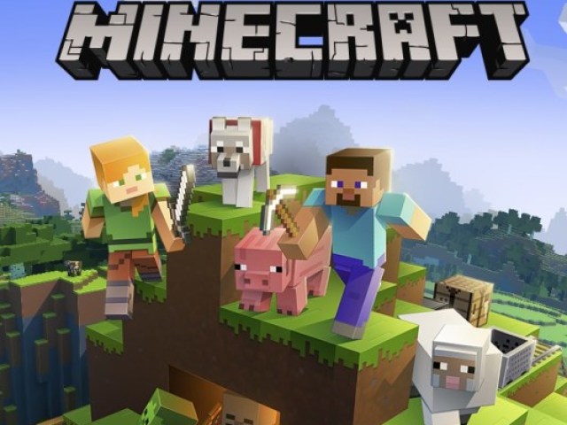 Minecraft