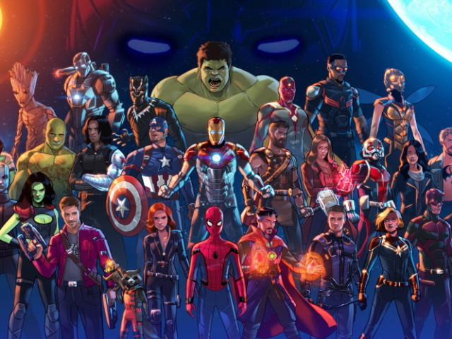 Quiz Marvel: Teste seus conhecimentos!