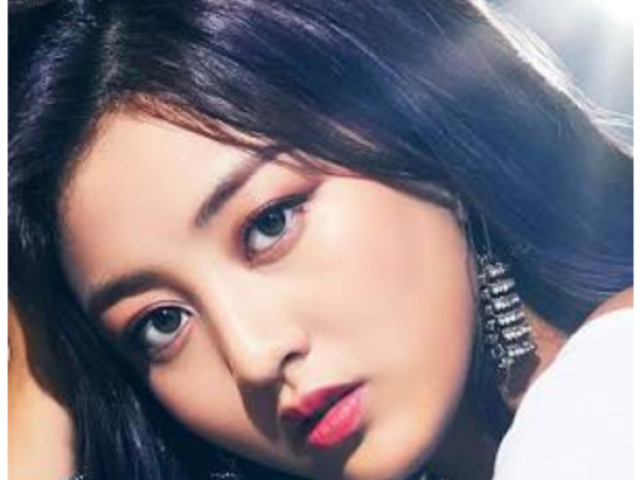 Nossa líder GOD JIHYO💥💗