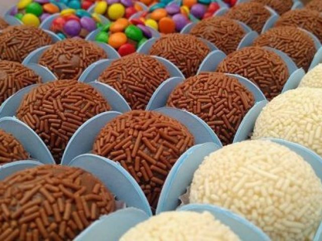 Brigadeiros