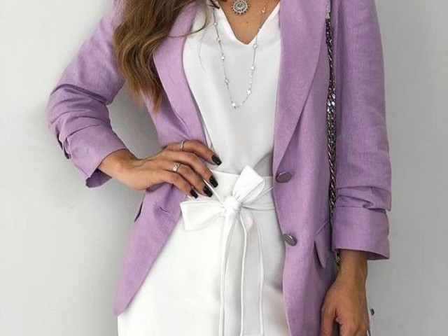 Look roxo