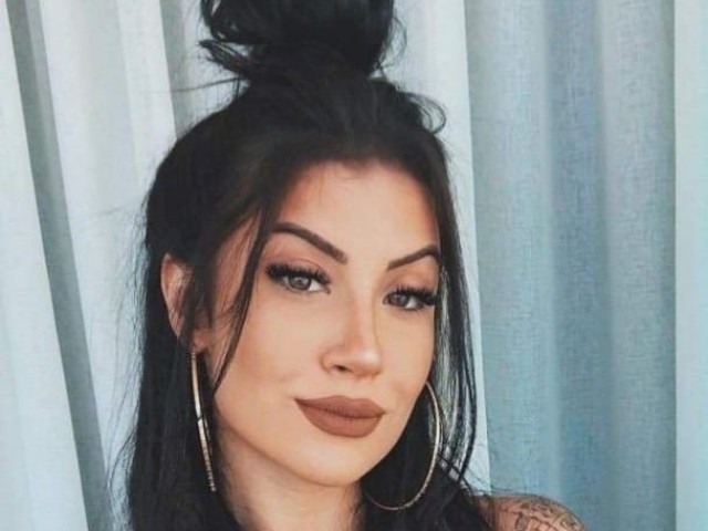 Gostaria de ter o cabelo preto❤