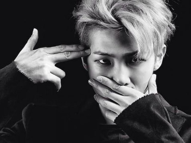 rap monster