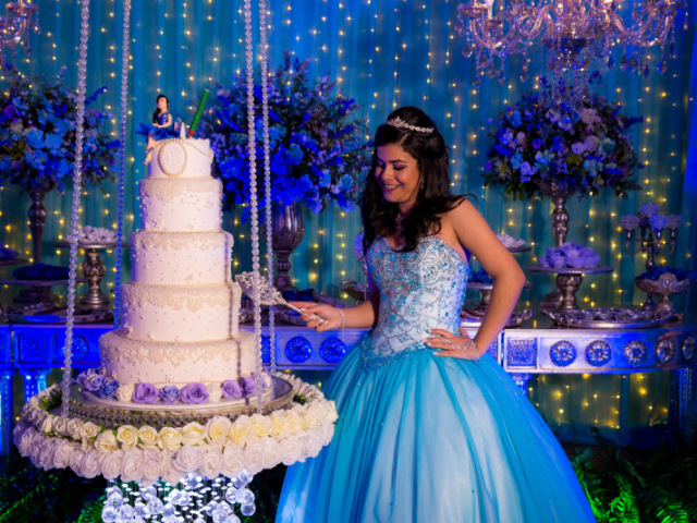 Festa elegante
