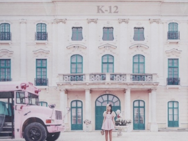 Você conhece o filme "K-12"?