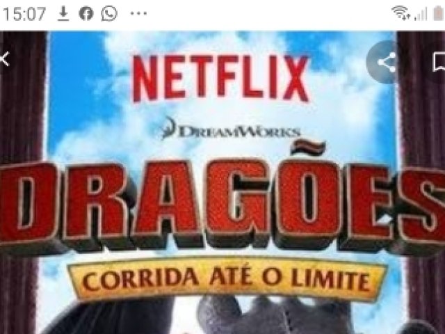 Dragões-corrida até o limite