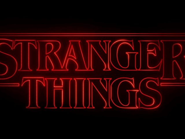 Stranger things