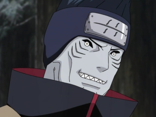 Kisame hoshigaki