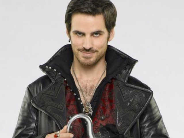 Killian Jones (Capitão Gancho)