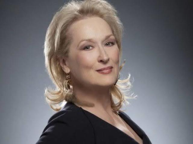 Meryl Streep