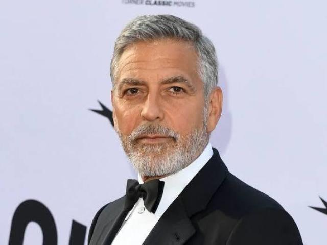 George Clooney