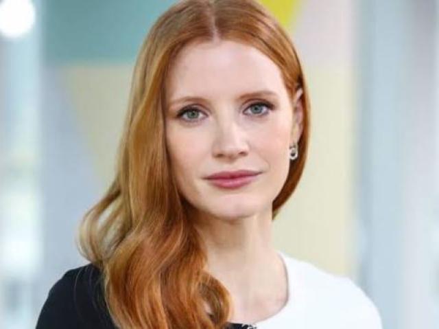 Jessica Chastain