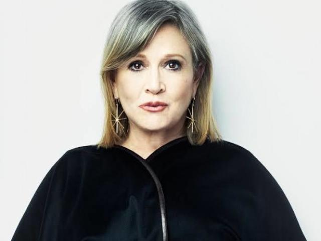 Carrie Fisher