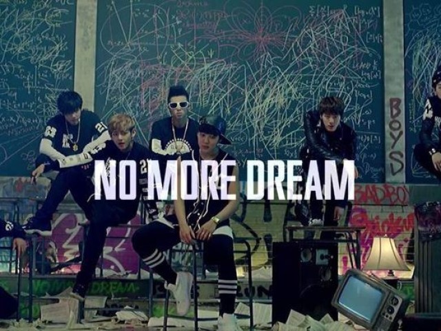 No more dream