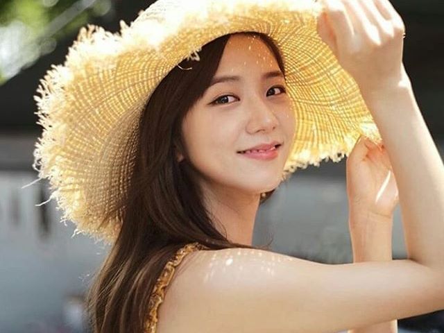 Você conhece a Jisoo?