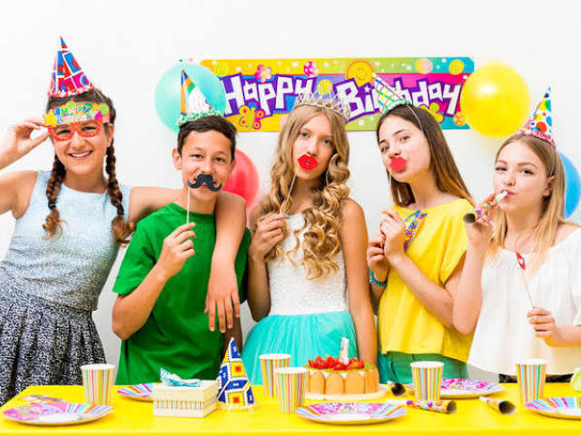 Entre 11 a 15 anos!