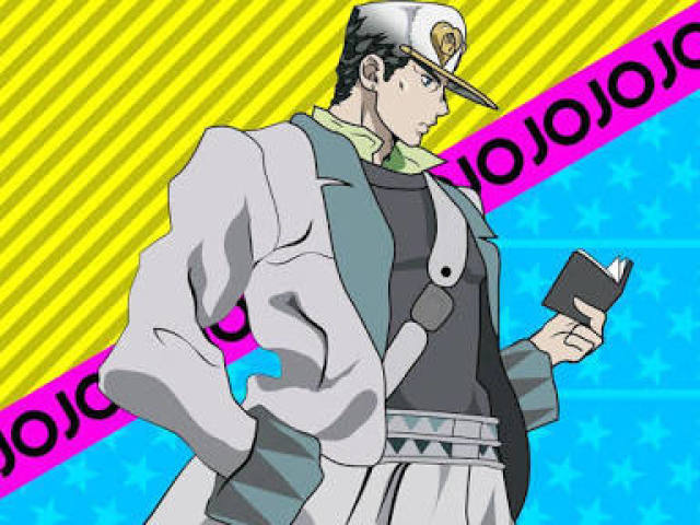 Jotaro Kujo- Parte 4