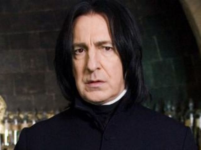 Severo Snape