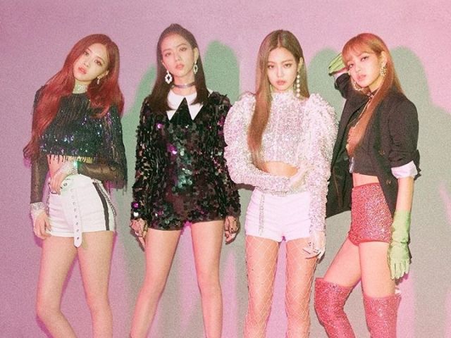 Viva um dia de luxo e descubra quem do Blackpink seria sua amiga!