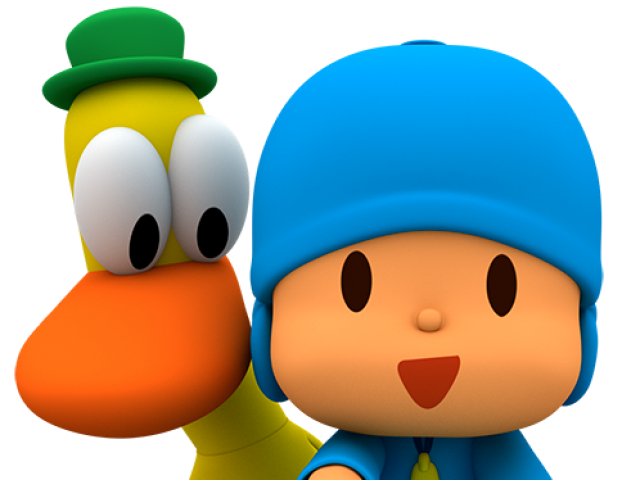 Pato do Pocoyo