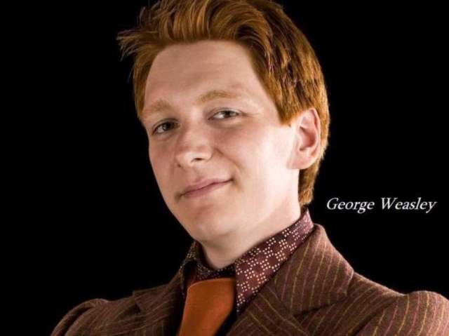 George Weasley