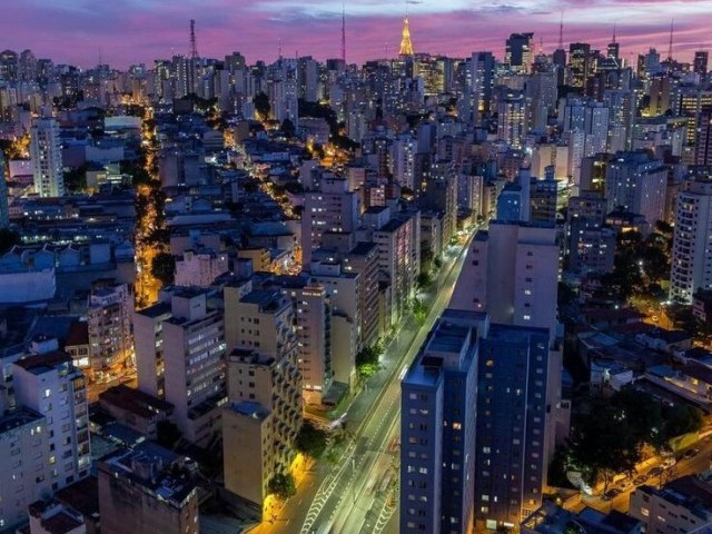 Cidade grande