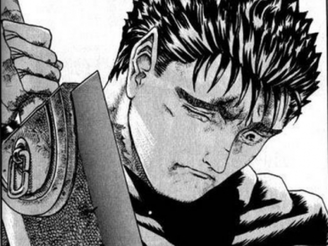 Guts
(Berserk)