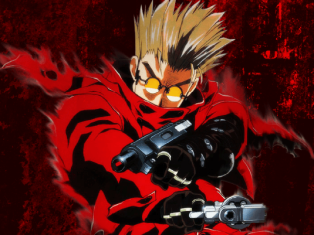 Vash
(Trigun)