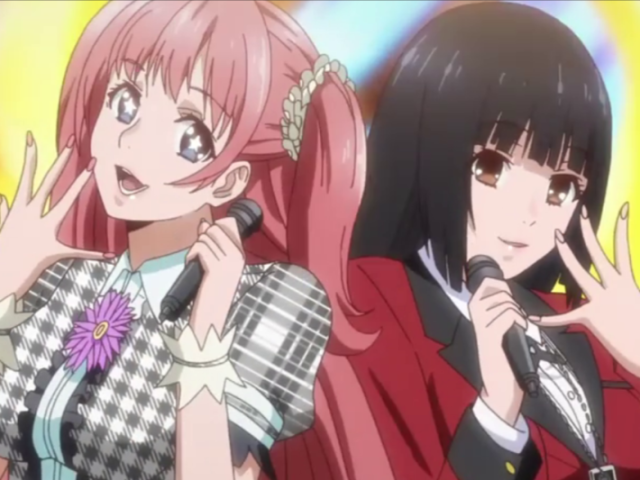 Quem você seria em Kakegurui?