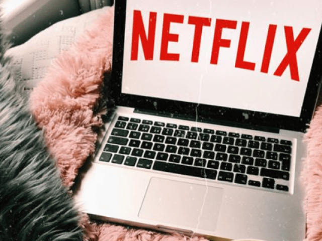 Maratonar séries da Netflix!!