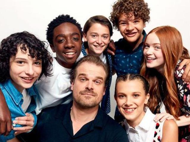 Quem você seria em Stranger Things!