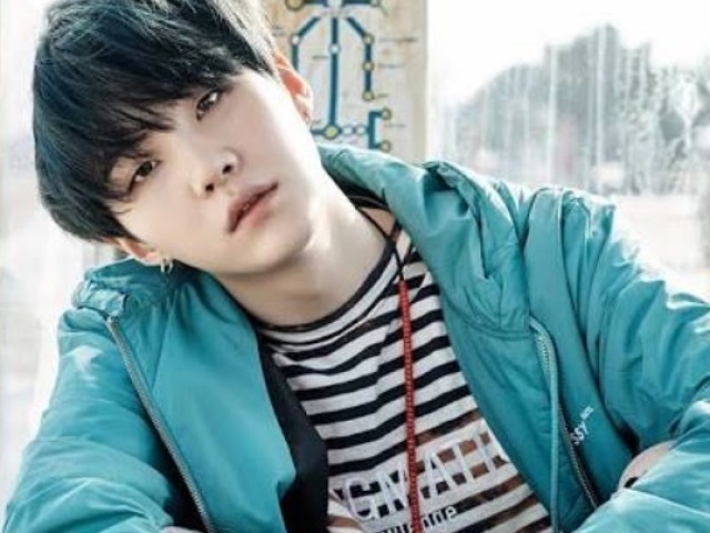 Yoongi!
