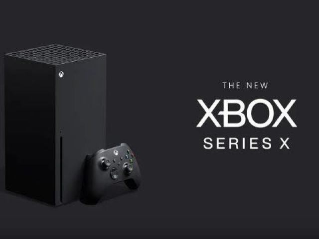 Xbox series X