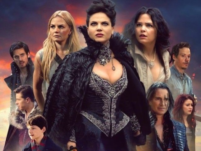 Mostrou ser uma pessoa OUAT, ninguém sabe mais que você dessa série!!!