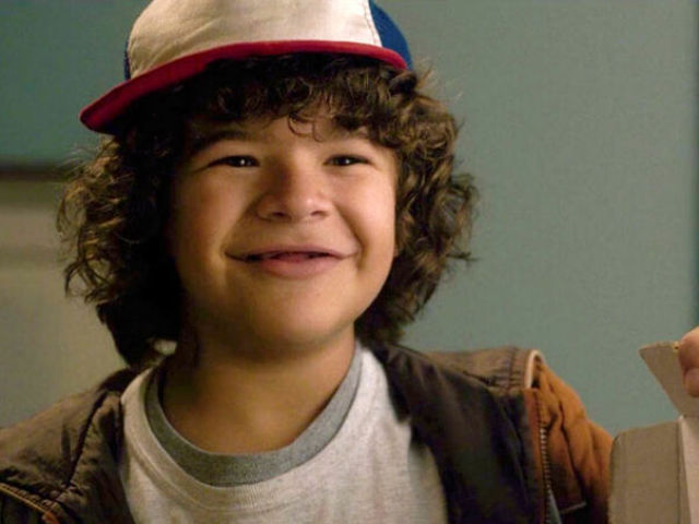 Dustin!