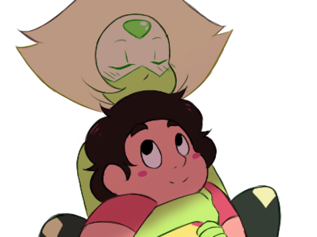 Peridot e Steven