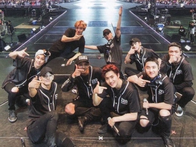 Quem você seria no EXO?