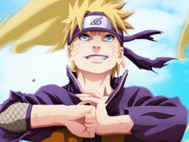 Naruto uzumaki