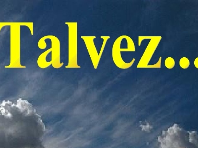 Talvez